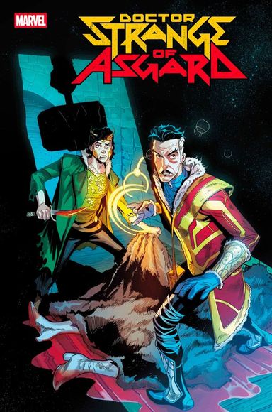 Doctor Strange of Asgard #2