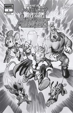 Adam Kubert Cover
