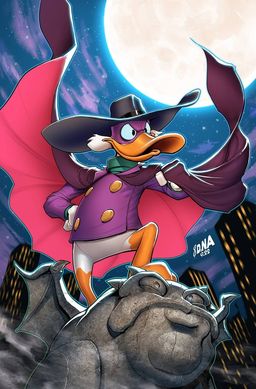 Variant cover