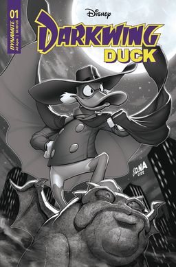 FOC Bonus Blank Authentix Purple Cover V