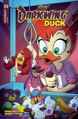 Cover C - Ted Brandt & Ro Stein
