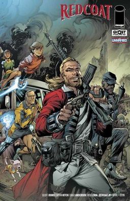 Variant cover