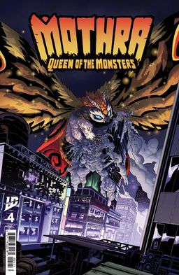 Cover B - Roberto Rivera Padro