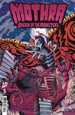 Cover B - Jake Smith