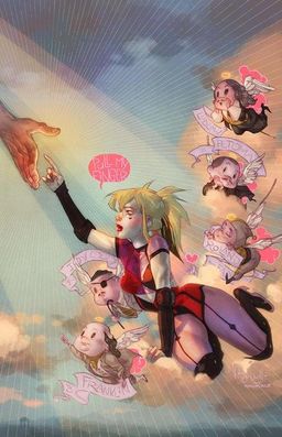 Ben Caldwell Cardstock Variant Cover