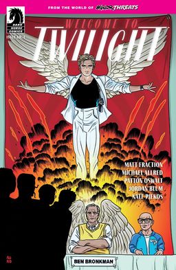 Variant cover