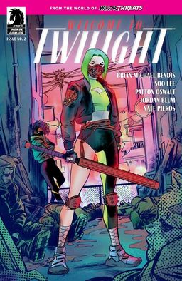 Variant cover