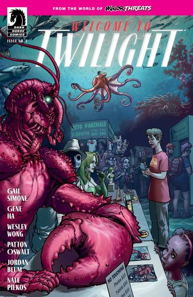 From the World of Minor Threats: Welcome to Twilight #3