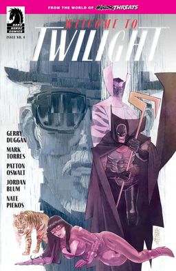 Variant cover