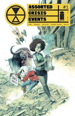 Stipan Morian - Cover B