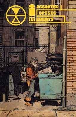 Cover C - Gabriel Walta