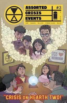 Variant cover