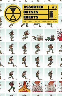 1:25 Cover C - Martín Morazzo