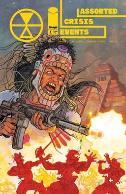 Variant cover