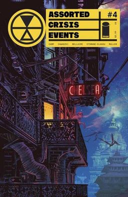 1:25 Cover C - Chris Burnham