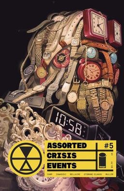 Variant cover