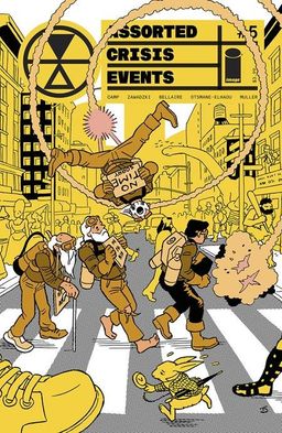 Cover B - Javier Pulido
