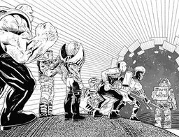 Variant cover