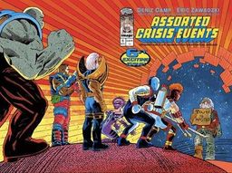 Cover B - Marcos Martín