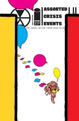 Variant cover
