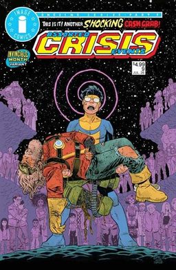 Variant cover
