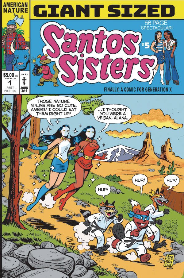 Santos Sisters