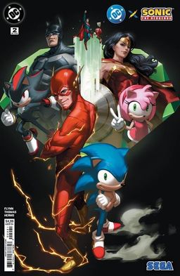 Ejikure Cardstock Variant Cover
