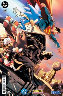 Lucas Meyer Cardstock Variant Cover