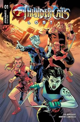 Rapha Lobosco - FOC Bonus Cover S
