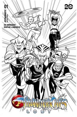 Clayton Henry - 10 Copy Incentive B&W Cover L