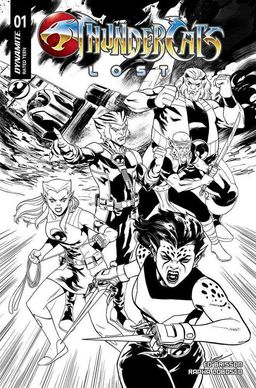 Rapha Lobosco - FOC 7 Copy Incentive B&W Cover U