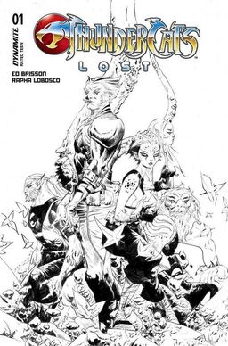 Jae Lee - FOC 7 Copy Incentive B&W Cover V