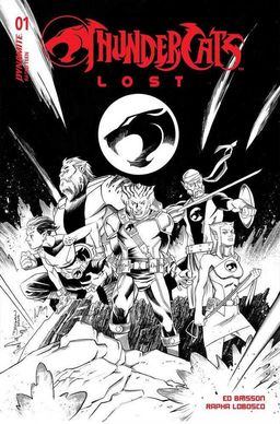 Declan Shalvey - 7 Copy Incentive B&W Cover W