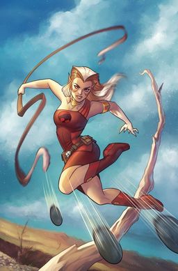 Meghan Hetrick- 15 Copy Incentive Foil Virgin Cover M
