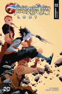 Jae Lee - Cover E