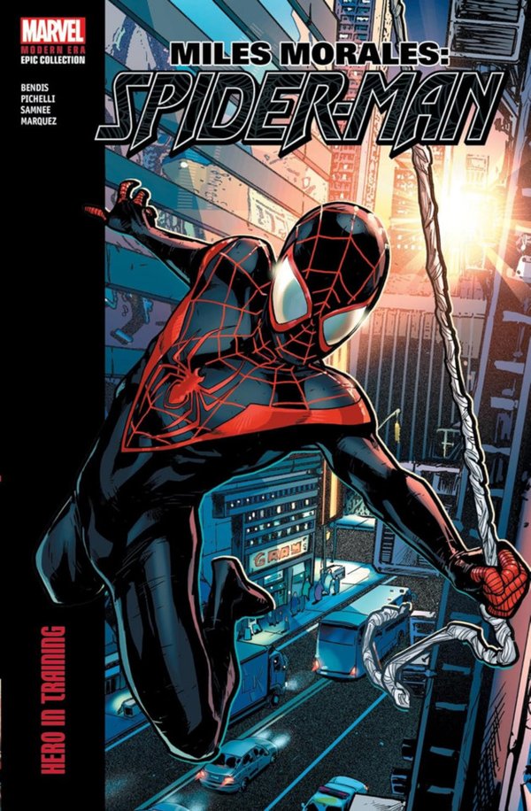 Miles Morales: Spider-Man Modern Era Epic Collection