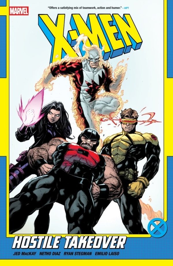 X-Men by Jed MacKay