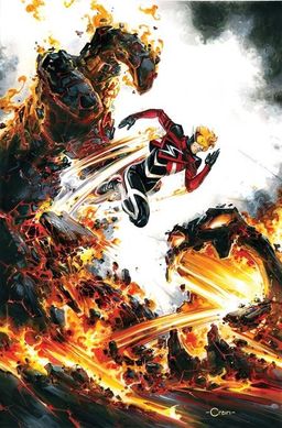 Haining Cardstock Variant Cover