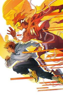 Joe Quinones Cardstock Variant Cover