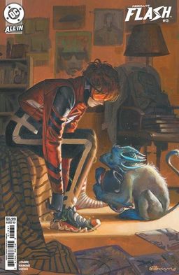 Carlo Pagulayan & Jason Paz Cardstock Variant Cover