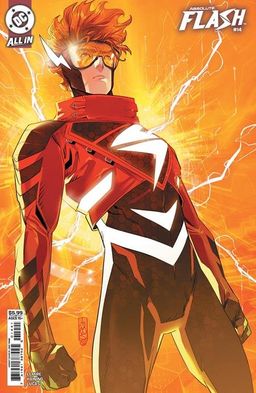 Sean Izaakse Cardstock Variant Cover
