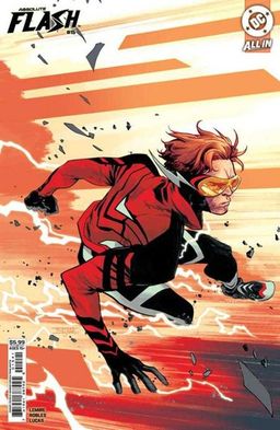 Davide Paratore Cardstock Variant Cover