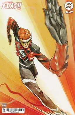 Taurin Clarke Cardstock Variant Cover