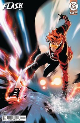 Mirka Andolfo Cardstock Variant Cover