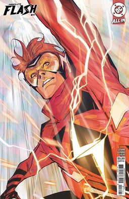 Carmine Di Giandomenico Cardstock Variant Cover