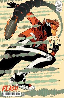 Steve Skroce Cardstock Variant Cover