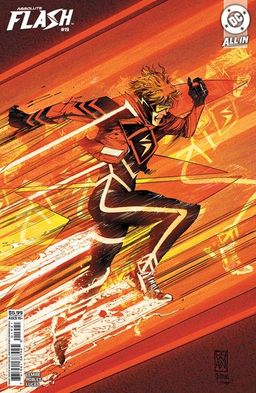 Denys Cowan & Jonathan Glapion Cardstock Variant Cover