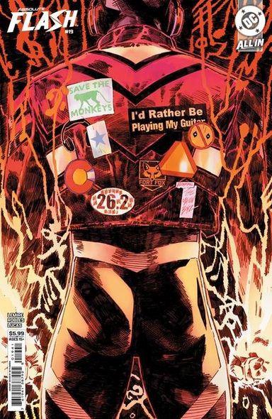 Absolute Flash #19