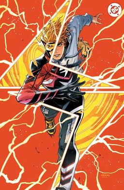 Haining Virgin Cardstock Variant Cover
