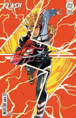 Haining Cardstock Variant Cover